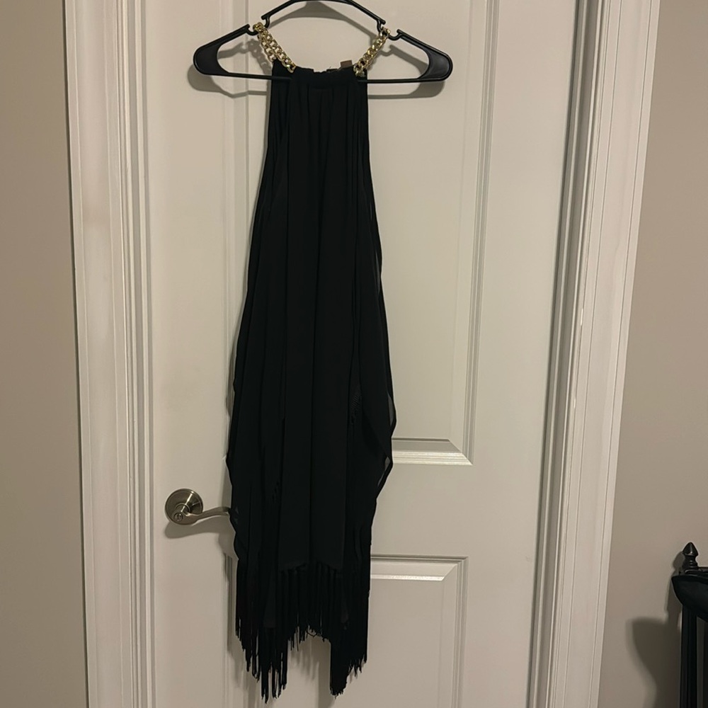 Michael Kors dress. Size Medium. Black.